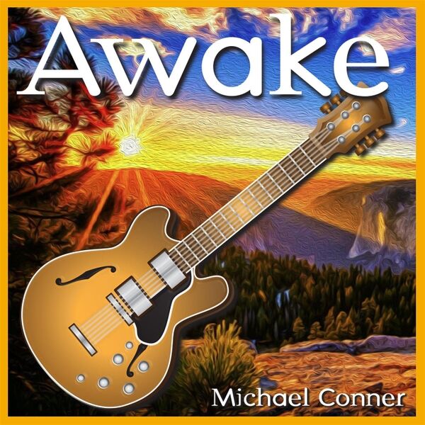 Cover art for Awake