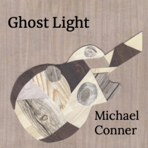 Cover art for Ghost Light
